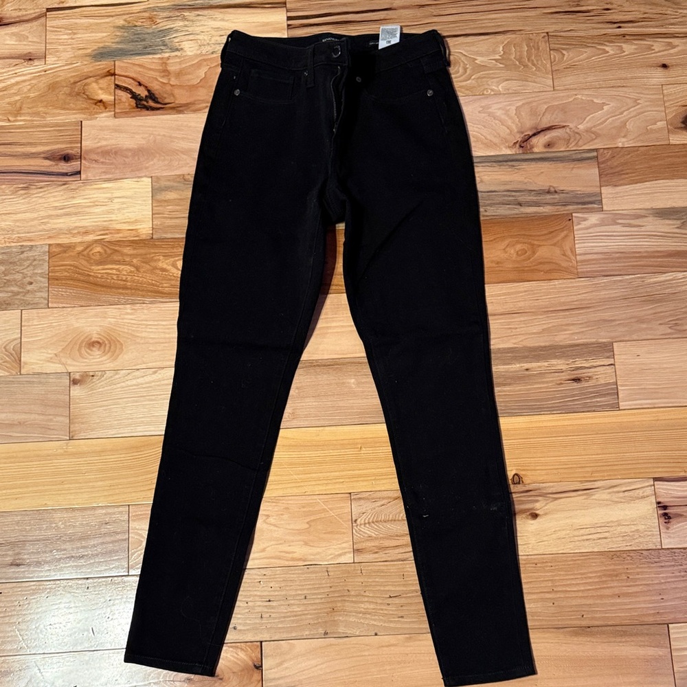 Banana Republic Women's Black Jeans